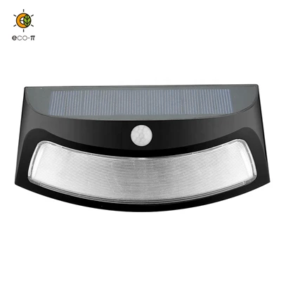 40 אור חיישן תנועה סולארית LED