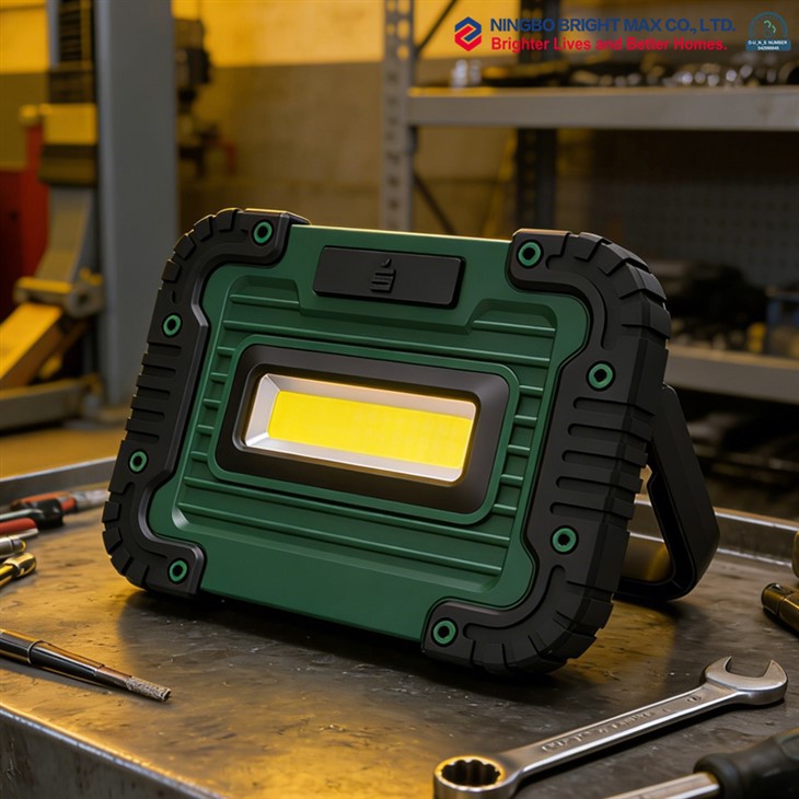 מנורת עבודה נטענת USB 390 לומן