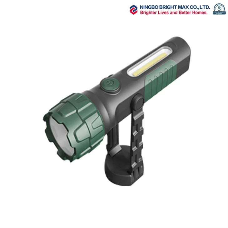 flashlight with stand